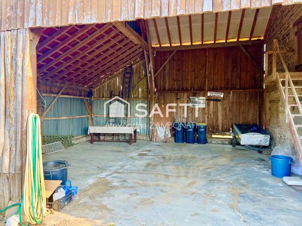 Maison de campagne au calme