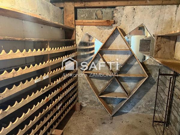 Maison de campagne au calme