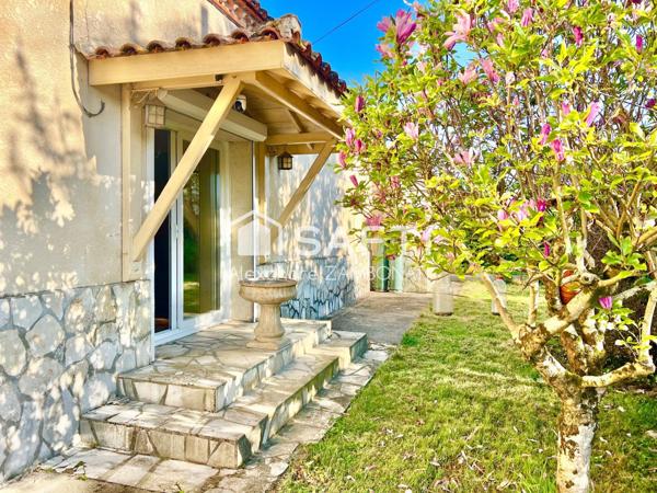 Maison de campagne au calme