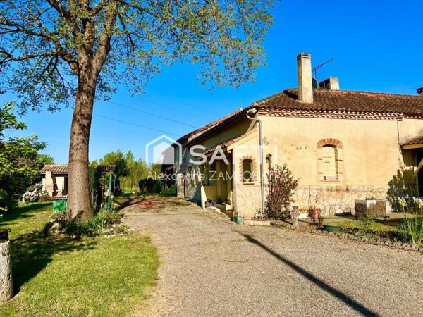 Maison de campagne au calme