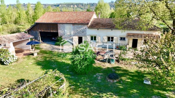 Maison de campagne au calme