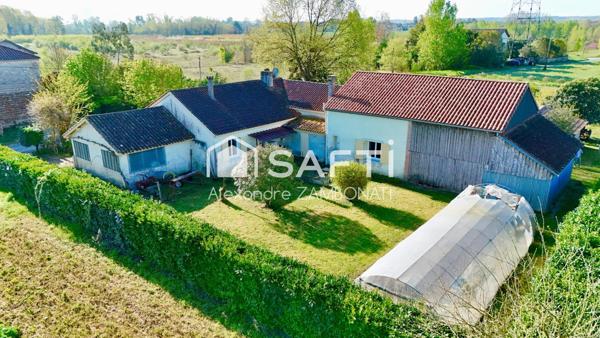 Maison de campagne au calme
