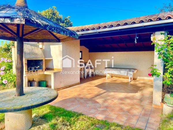 Maison de campagne au calme