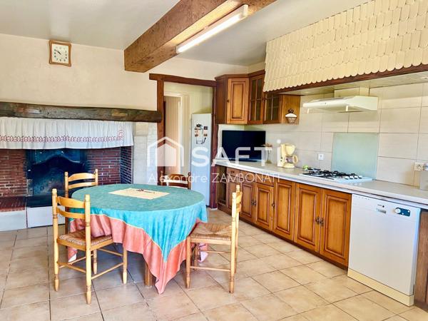 Maison de campagne au calme