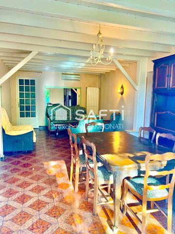 Maison de campagne au calme