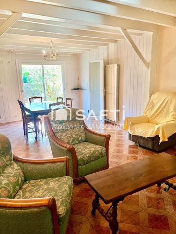 Maison de campagne au calme