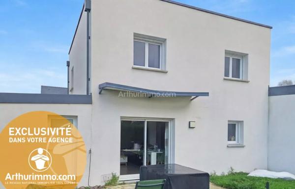 Vente Maison 4 pièces 90 m2 à Pluneret