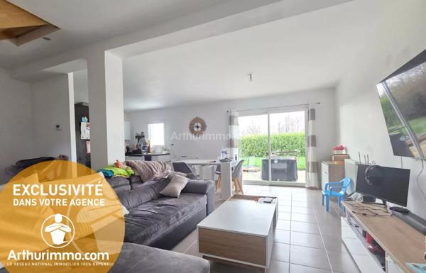 Vente Maison 4 pièces 90 m2 à Pluneret