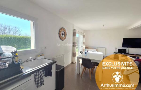 Vente Maison 4 pièces 90 m2 à Pluneret