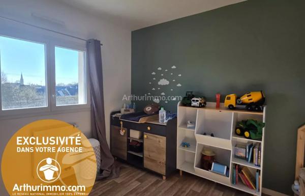 Vente Maison 4 pièces 90 m2 à Pluneret