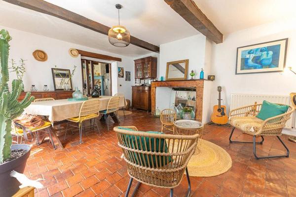 Maison à vendre |  Sénac |  6 pièces | 180 m²