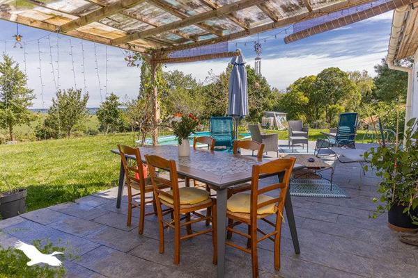 Maison à vendre |  Sénac |  6 pièces | 180 m²