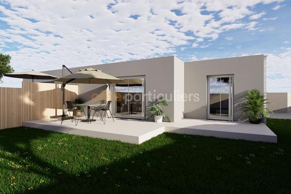 Vente Maison67,84 m² - 3 Pièces - SAINT SEURIN SUR L ISLE (33660)