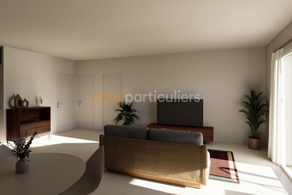Vente Maison67,84 m² - 3 Pièces - SAINT SEURIN SUR L ISLE (33660)