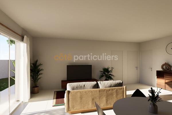 Vente Maison67,84 m² - 3 Pièces - SAINT SEURIN SUR L ISLE (33660)