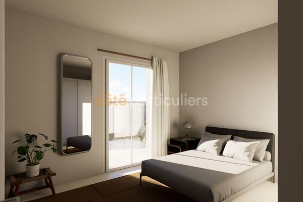 Vente Maison67,84 m² - 3 Pièces - SAINT SEURIN SUR L ISLE (33660)
