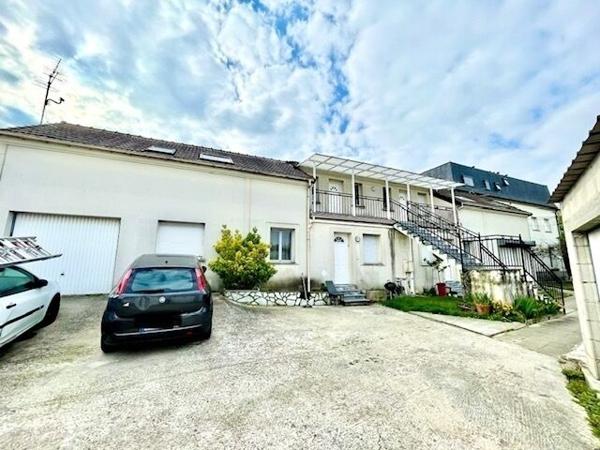 Immeuble à Montfermeil (93370) de 197 m²