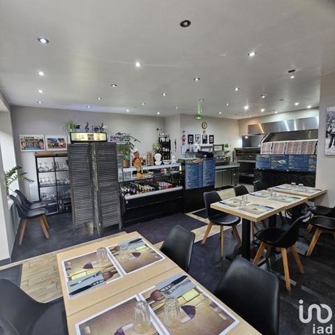 Pizzeria à vendre 110 m² Herserange