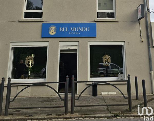 Pizzeria à vendre 110 m² Herserange