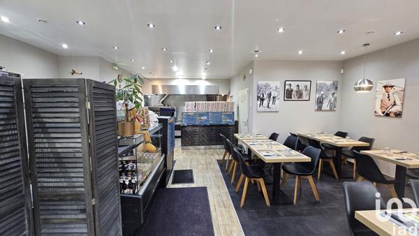 Pizzeria à vendre 110 m² Herserange