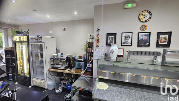 Pizzeria à vendre 110 m² Herserange