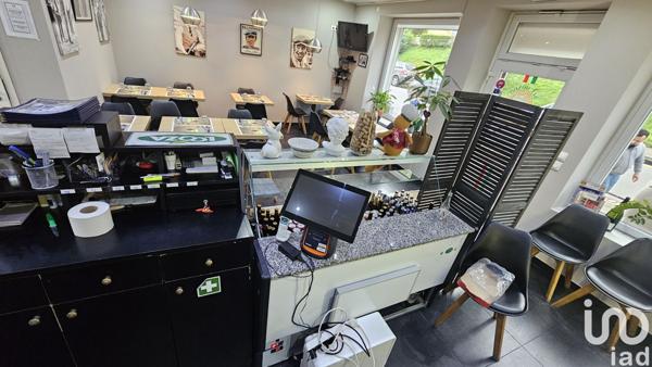 Pizzeria à vendre 110 m² Herserange