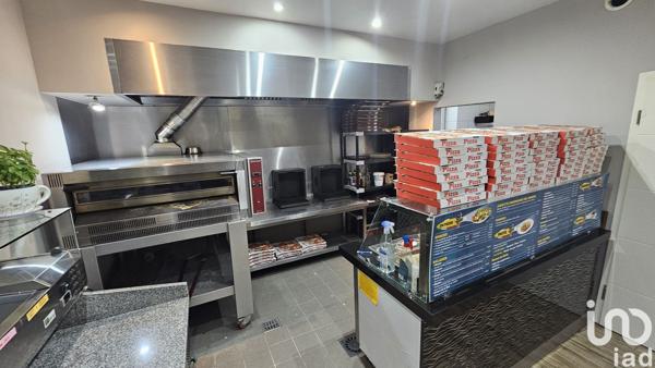 Pizzeria à vendre 110 m² Herserange