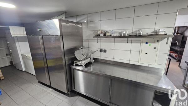 Pizzeria à vendre 110 m² Herserange