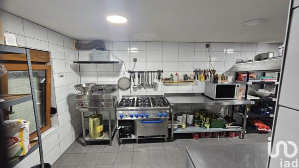 Pizzeria à vendre 110 m² Herserange