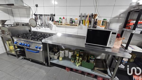 Pizzeria à vendre 110 m² Herserange