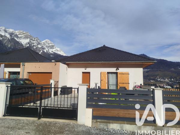 Maison à vendre 4 pièces 98 m² Ugine