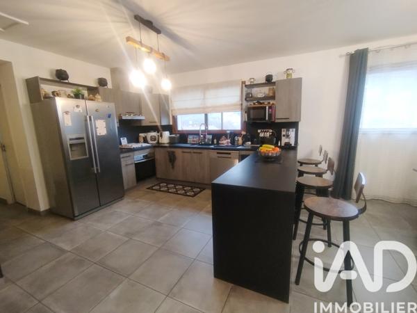 Maison à vendre 4 pièces 98 m² Ugine
