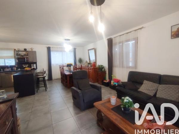 Maison à vendre 4 pièces 98 m² Ugine