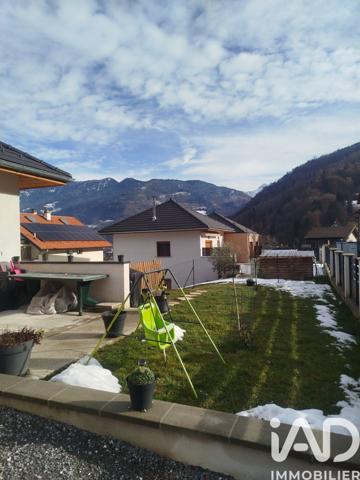 Maison à vendre 4 pièces 98 m² Ugine