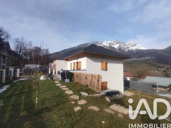 Maison à vendre 4 pièces 98 m² Ugine