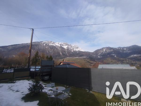 Maison à vendre 4 pièces 98 m² Ugine