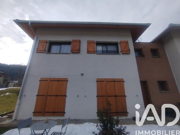 Maison à vendre 4 pièces 98 m² Ugine