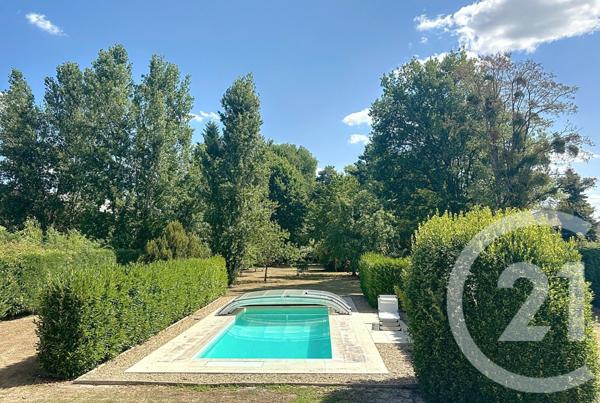 Maison à vendre  8 pièces - 214,32 m2 ROMORANTIN LANTHENAY - 41