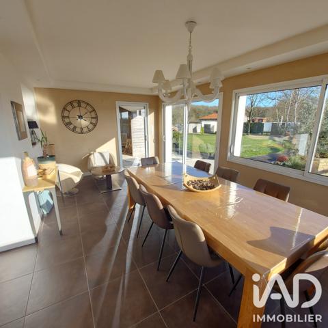 Maison à vendre 6 pièces 149 m² Cholet