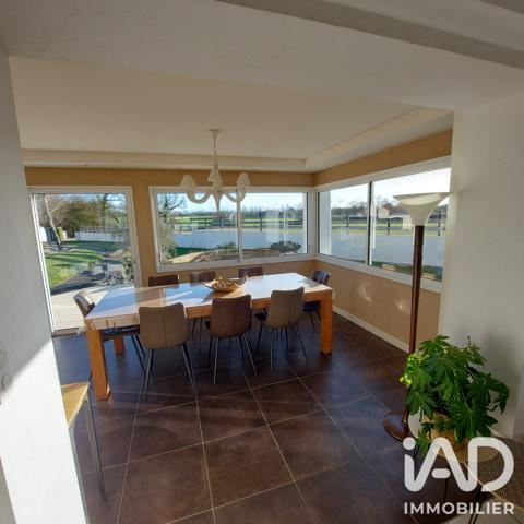 Maison à vendre 6 pièces 149 m² Cholet
