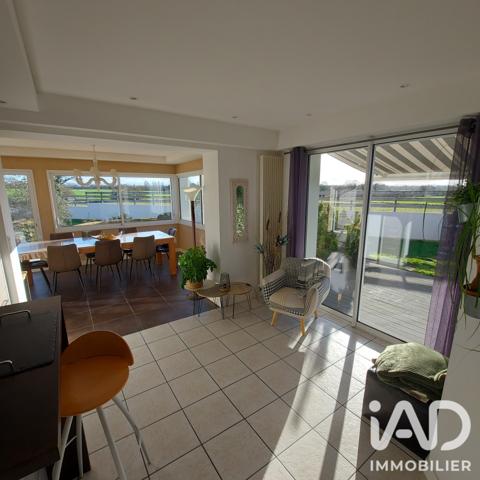 Maison à vendre 6 pièces 149 m² Cholet
