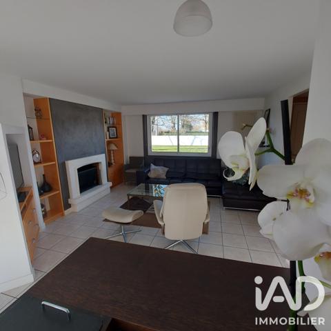 Maison à vendre 6 pièces 149 m² Cholet