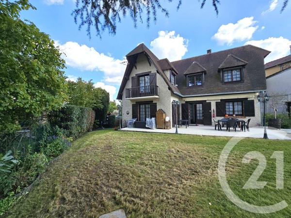 Maison à vendre  7 pièces - 200 m2 VILLEBON SUR YVETTE - 91