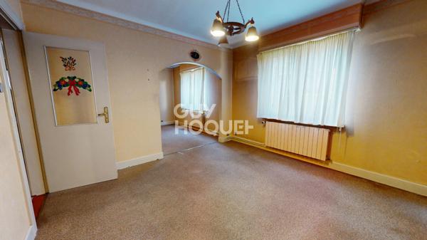 Maison Lutzelhouse 102.6 m2