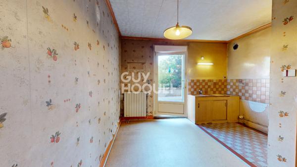 Maison Lutzelhouse 102.6 m2