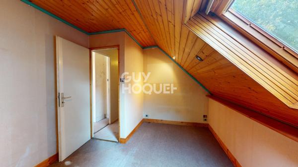 Maison Lutzelhouse 102.6 m2