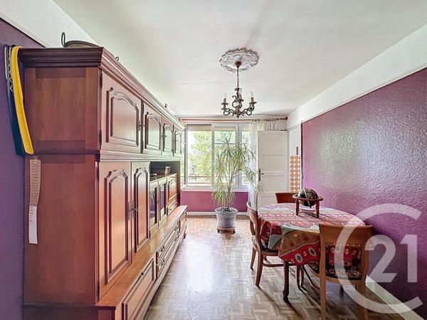 Appartement F3 à vendre  3 pièces - 49,51 m2 DRANCY - 93
