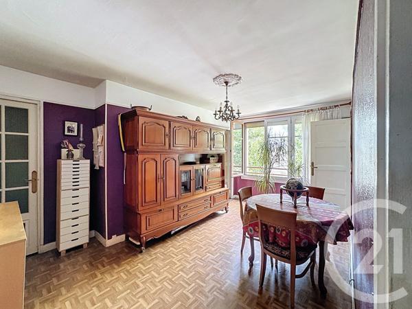 Appartement F3 à vendre  3 pièces - 49,51 m2 DRANCY - 93