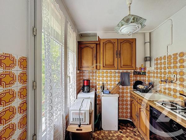 Appartement F3 à vendre  3 pièces - 49,51 m2 DRANCY - 93