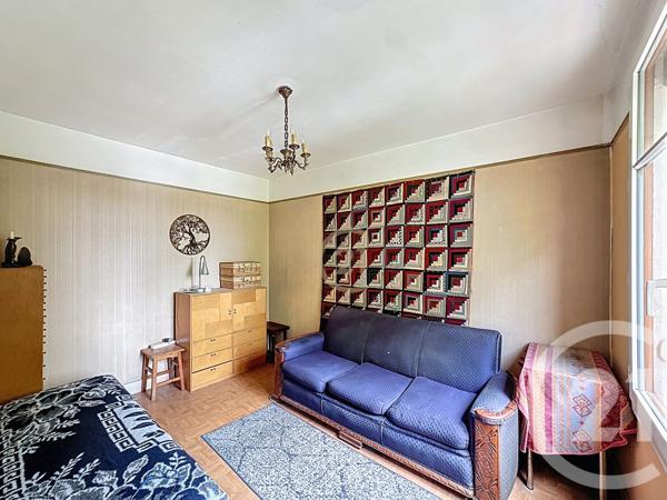 Appartement F3 à vendre  3 pièces - 49,51 m2 DRANCY - 93